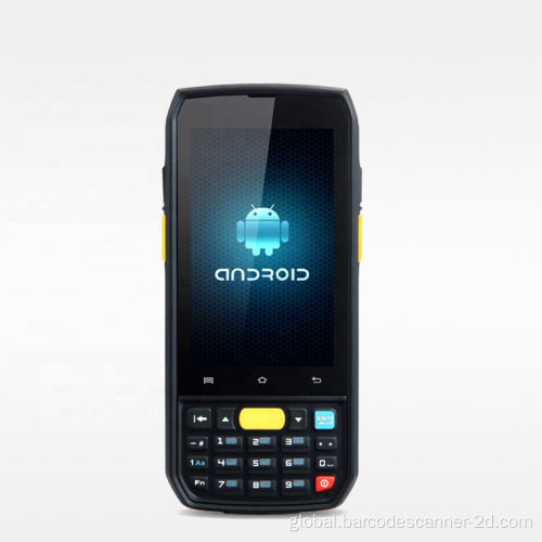 Nfc Terminal Pda High Quality Android System 4G PDA Supplier